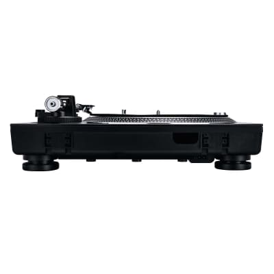 Reloop RP-2000 MK2 - Quartz-Driven DJ Turntable with Direct Drive image 2