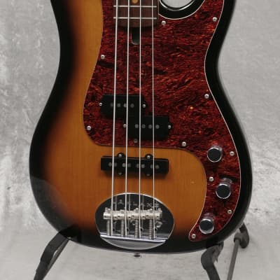 LAKLAND Shoreline Series Bob Glaub Signature PJ 2 Tone Sunburst [SN  S0509217SL] (08/26) | Reverb Canada