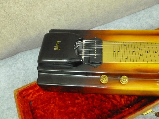 Gibson electraharp top