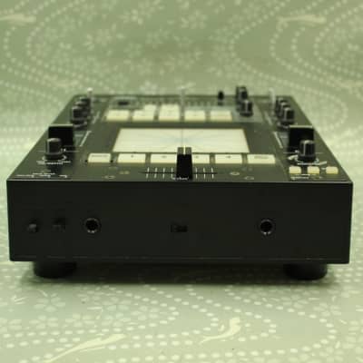 Korg KM-2 Kaoss Mixer With AC Adapter Dynamic DJ Mixer Made