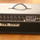 Mesa/Boogie Mark IIC+ DRG (Simul Class, Reverb, Graphic EQ) 1984 Black - Long head