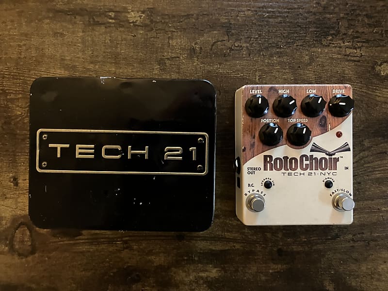 Tech 21 RotoChoir