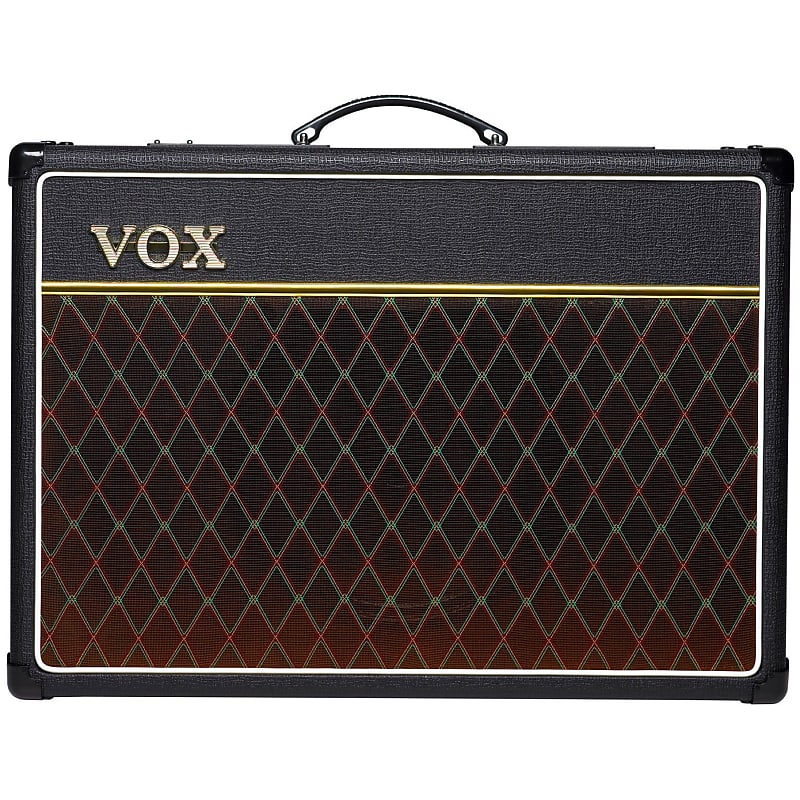 Vox AC15C1 Guitar Combo Amplifier (15 Watts, 1x12") image 1