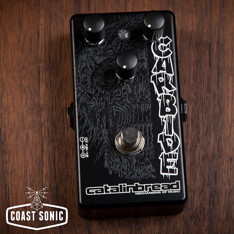 Catalinbread carbide