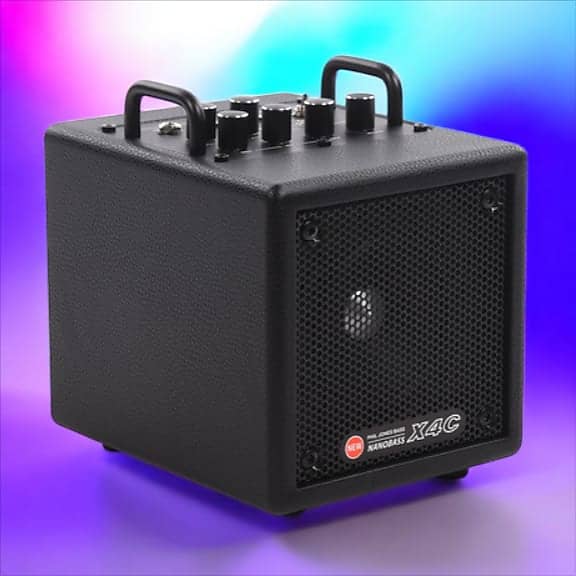 Phil Jones X4C Nanobass 35-Watt 1x4
