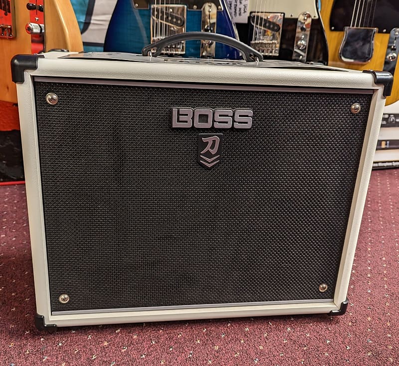 Boss katana on sale 50 reverb