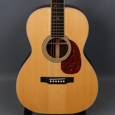 2020 Preston Thompson 000 Slothead 12-Fret Brazilian/Adirondack Acoustic Guitar w/ K&K for sale