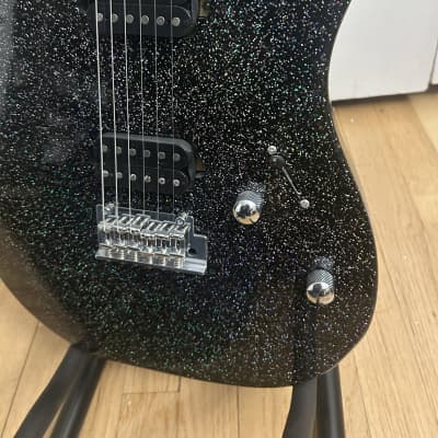 Firefly Fftl Telecaster 2023-4 - Galaxy Black Sparkle 