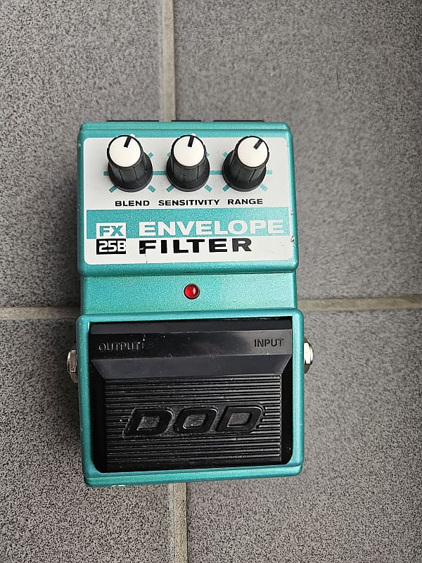 DOD Envelope Filter FX25B