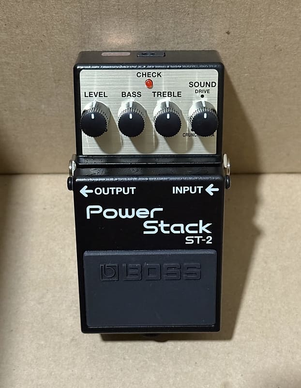 Boss ST-2 Power Stack