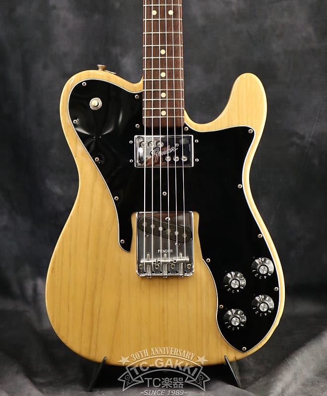 Fender USA 2013 FSR American Vintage '72 Telecaster Custom