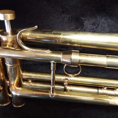 Amati Laco Deczi Custom Professional Trumpet image 6