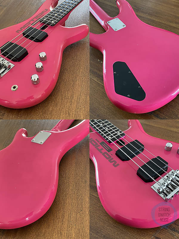 YAMAHA ヤマハ MB-Ⅲ motion B てんとうむしヘッド ピンク YAMAHA