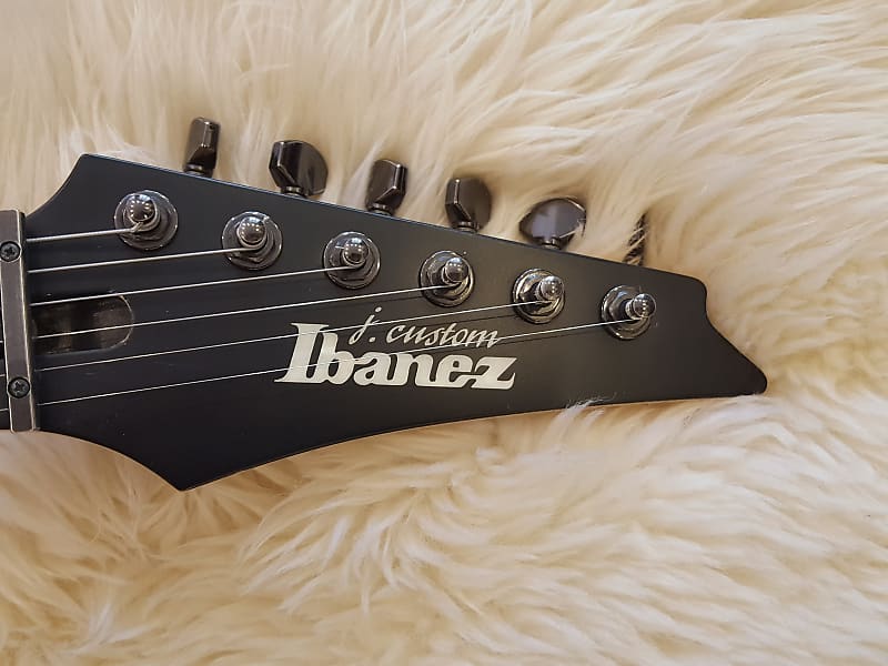 人気沸騰ブラドン 【生産終了品】Ibanez RG8320 BBK J Custom Series 