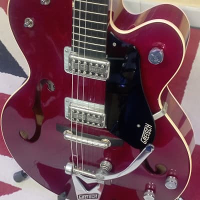 Gretsch G6119SP Tennessee Rose Special 2003 - 2006 - Deep