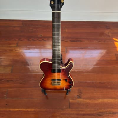 Jimmy Foster Performer 7-String Custom image 6