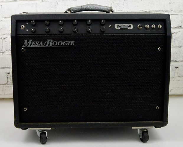 Mesa Boogie F-100 2-Channel 100-Watt 2x12" Guitar Combo image 1