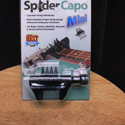 D'Andrea SpiderCapo Mini - Free shipping lower USA! image 1
