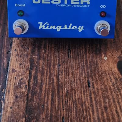 Reverb.com listing, price, conditions, and images for kingsley-jester