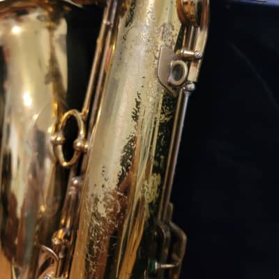 Selmer Mark VI Tenor Saxophone 1970 - 1975 image 4
