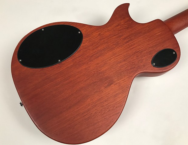 Zemaitis Casimere Series Metal Front (C24MF NT) in Natural
