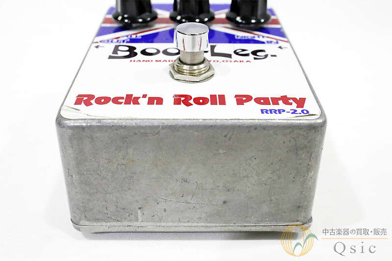 Boot-Leg RRP-2.0 Rock'n Roll Party [OJ115] | Reverb