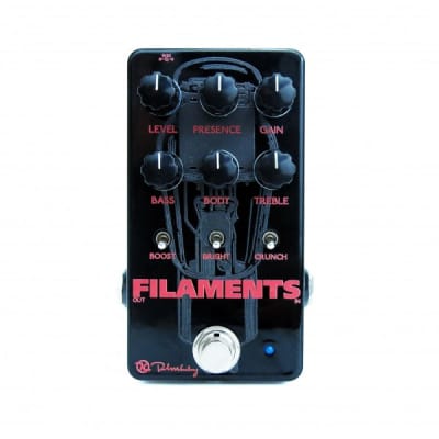 Keeley Electronics Filaments ギターエフェクター Keeley electronics Filaments High Gain Distortion Overdrive