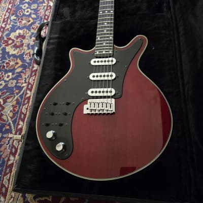 Burns Brian May Signature Special 2000s - Left Handed image 2