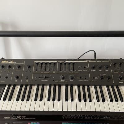 KORG Delta Analog Synthesizer DL-50 in Good Condition