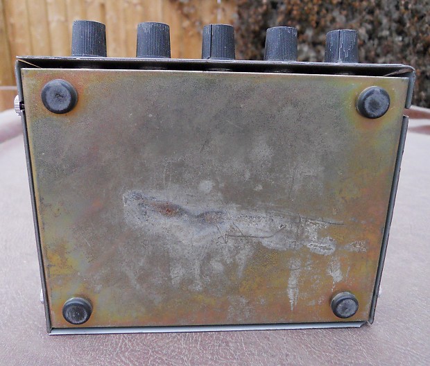 ACETONE FM-3 Fuzz Master Bigmuff系 Vintage 70's Ace Tone FM-3 Fuzz Master - Acetone Fuzzmaster