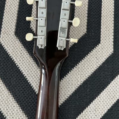 1965 Gibson J-50 - Natural image 5