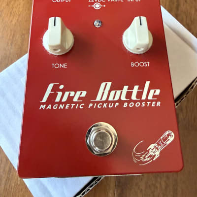 Reverb.com listing, price, conditions, and images for effectrode-fire-bottle