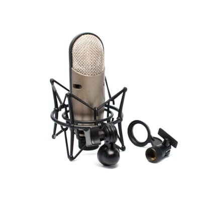 CAD Audio M179 Large Diaphragm Variable Polar Pattern Condenser Microphone image 2