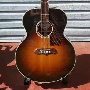 2013 Gibson SJ-100  Vintage Sunburst image 2