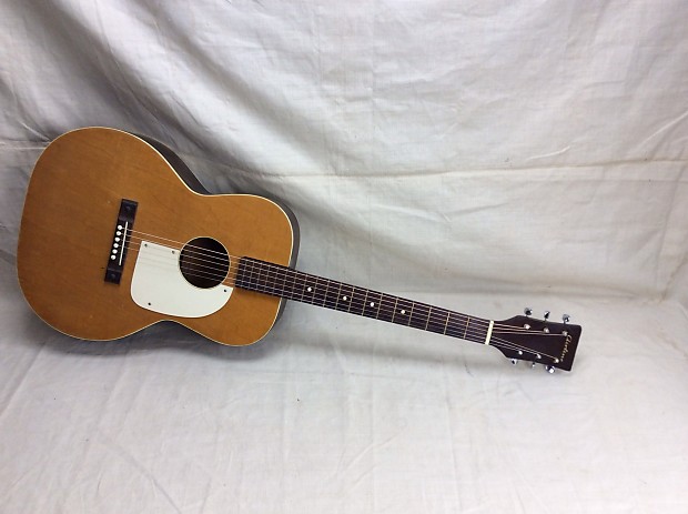 Airline acoustic sales guitar