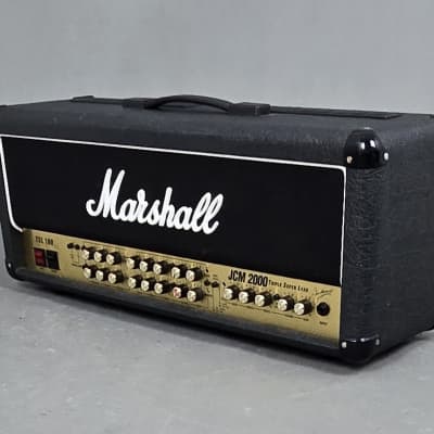 Marshall JCM 2000 TSL 100 Triple Super Lead 3-Channel 100-Watt Guitar Amp  Head | Reverb