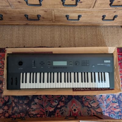 KORG Wavestation WS1 – Iconic Synth in Outstanding Condition