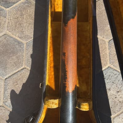 1955 Gibson Les Paul Custom - Black beauty image 13
