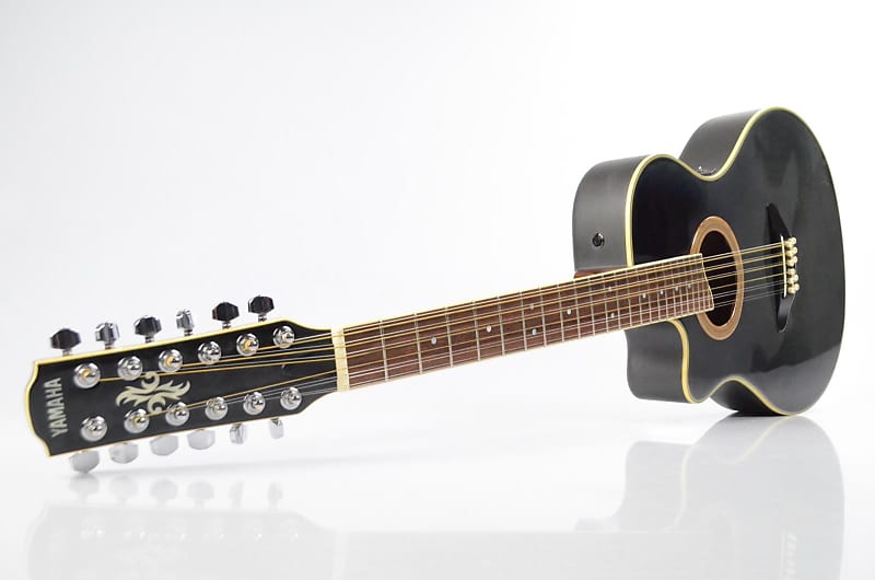 Yamaha APX-9-12LX Left-Handed Acoustic 12 String Owned by