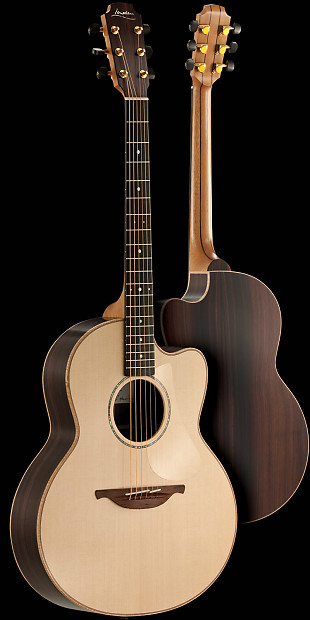 Lowden 32se top