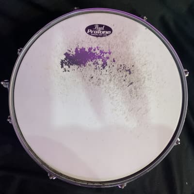 Unbranded Chrome Snare Drum 14x6 image 2