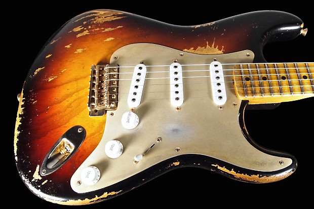 Fender Stratocaster 60th Anniversary, '54 Reissue, Limited Edition