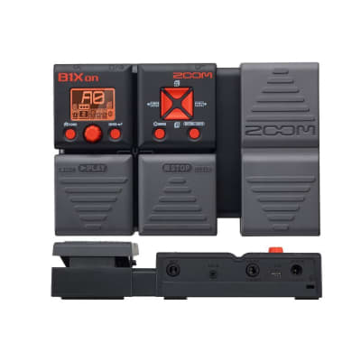 Reverb.com listing, price, conditions, and images for zoom-b1xon