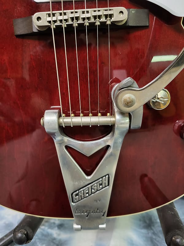 グレッチ　ブリッジ デジマートNew Gear Showcase】Gretsch / G6199RV FSR Billy-Bo