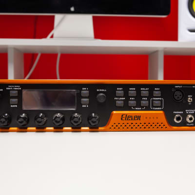 Avid Eleven Rack Expansion Pack - Gearspace