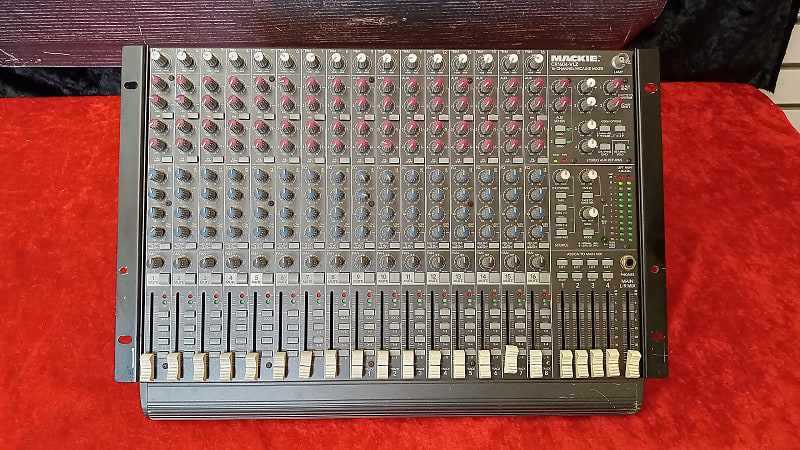 Mackie CR1604-VLZ Mixer (Queens, NY) | Reverb