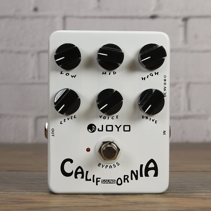 Joyo deals california sound