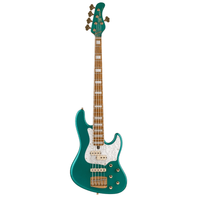 Mayones Hadrien Feraud Signature Jabba HF Sherwood 5 | Reverb Portugal