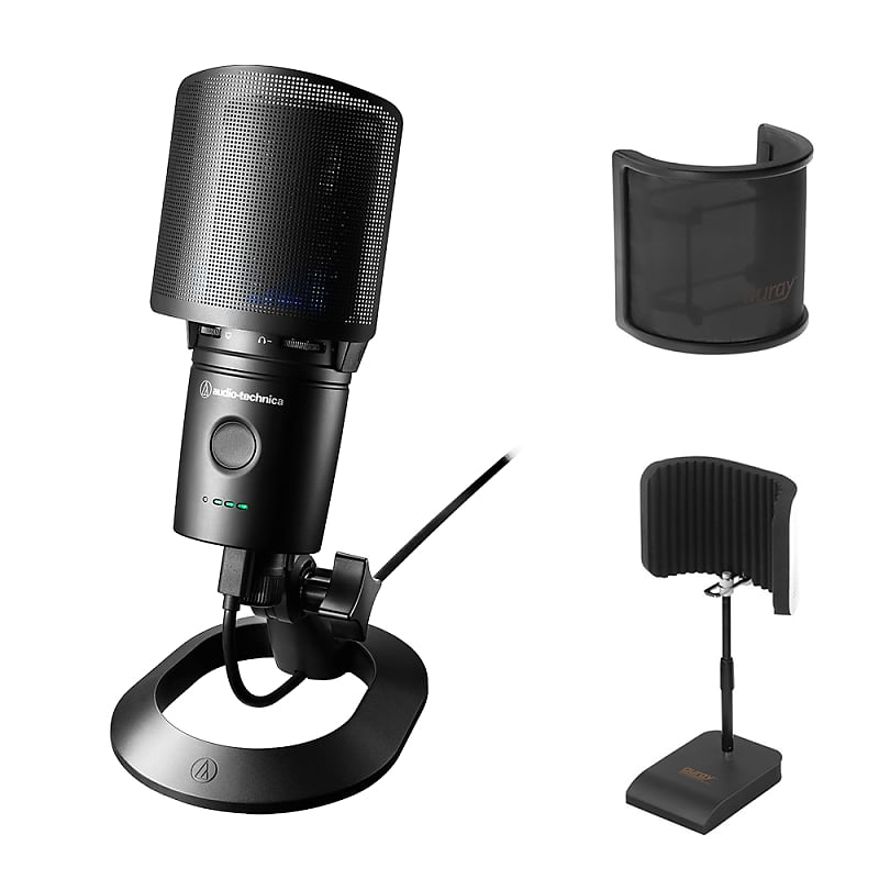 Audio technica AT2020USB-XP Microphone usb