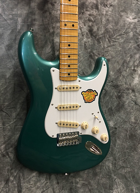 Squier Classic Vibe '50s Stratocaster Sherwood Green